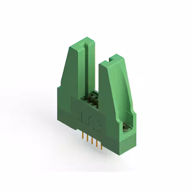 345-010-524-288 EDAC Inc.  Edgeboard Connectors